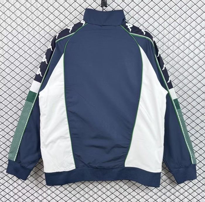 1997-1998 Real Betis Retro Windbreaker