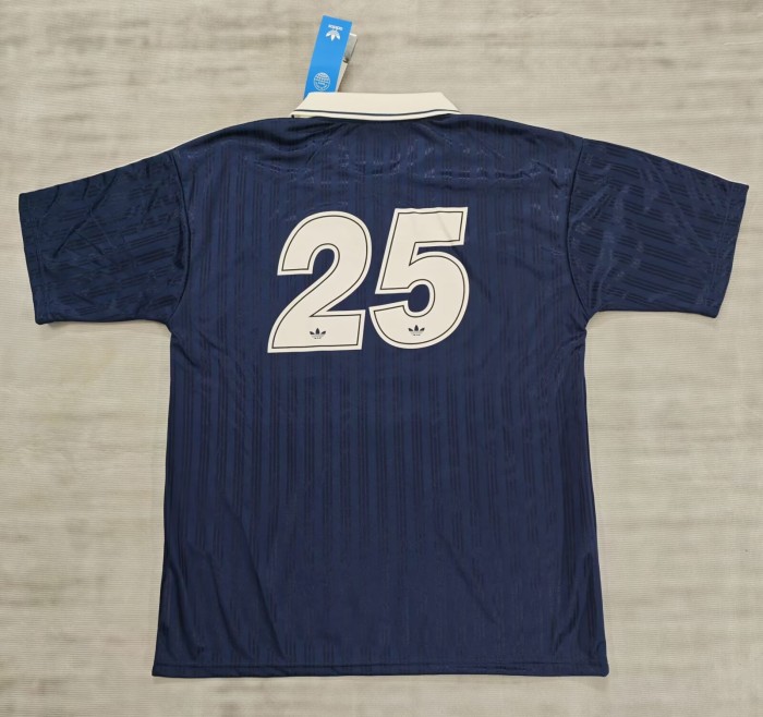 26-27 AD Oasis Green Casual Edition Training shirts