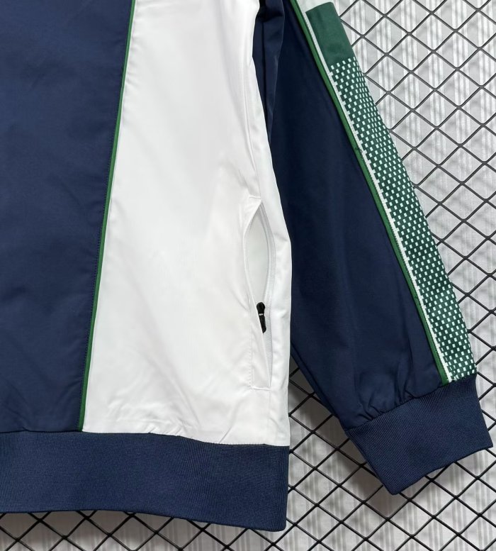 1997-1998 Real Betis Retro Windbreaker
