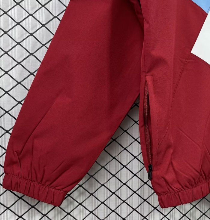 1990-1992 Sevilla Retro Windbreaker