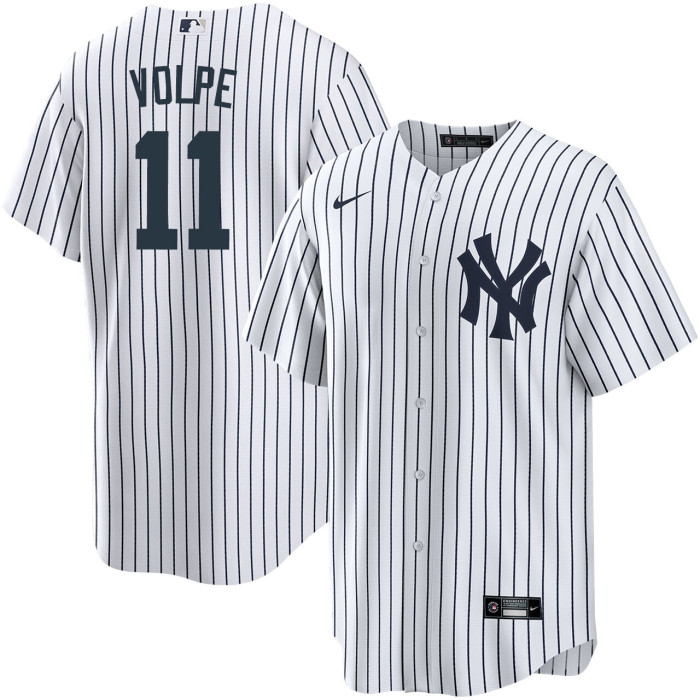 2026 MLB New York Yankees New Pattern Jersey