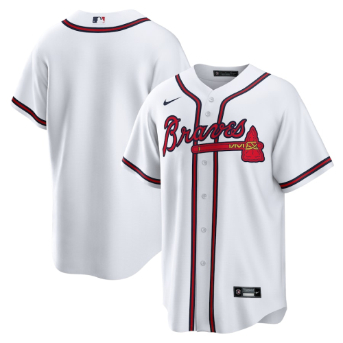 2026 MLB Atlanta Braves New Pattern Jersey