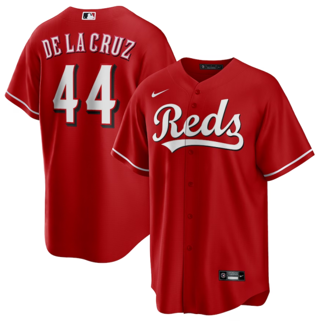 2026 MLB Cincinnati Reds New Pattern Jersey