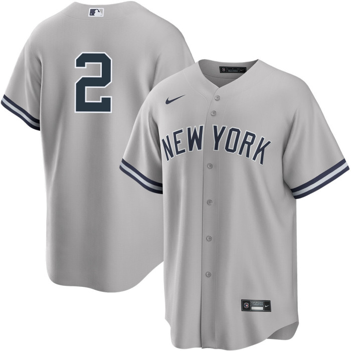 2026 MLB New York Yankees New Pattern Jersey
