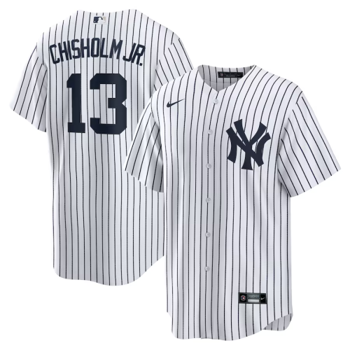 2026 MLB New York Yankees New Pattern Jersey