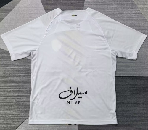 24-25 Ittihad Away Fans Soccer Jersey