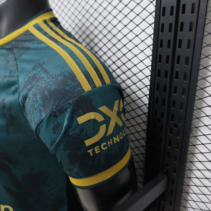 26-27 Man Utd Special Edition Player Version Soccer Jersey