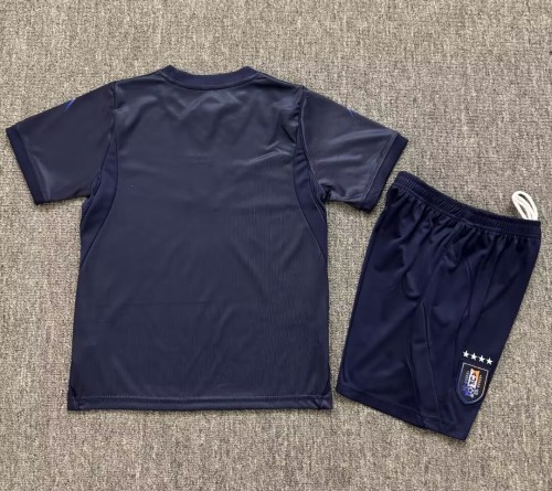 2026 World Cup Uruguay Away Kids Soccer Jersey
