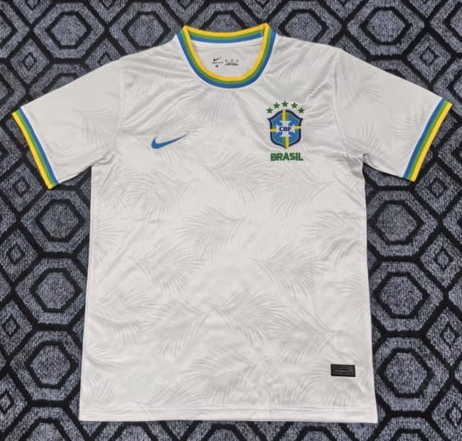 26-27 Brazil Special Edition Fans Soccer Jersey