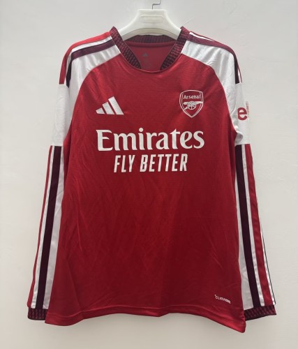 26-27 ARS Home Long Sleeves Fans Soccer Jersey (长袖)