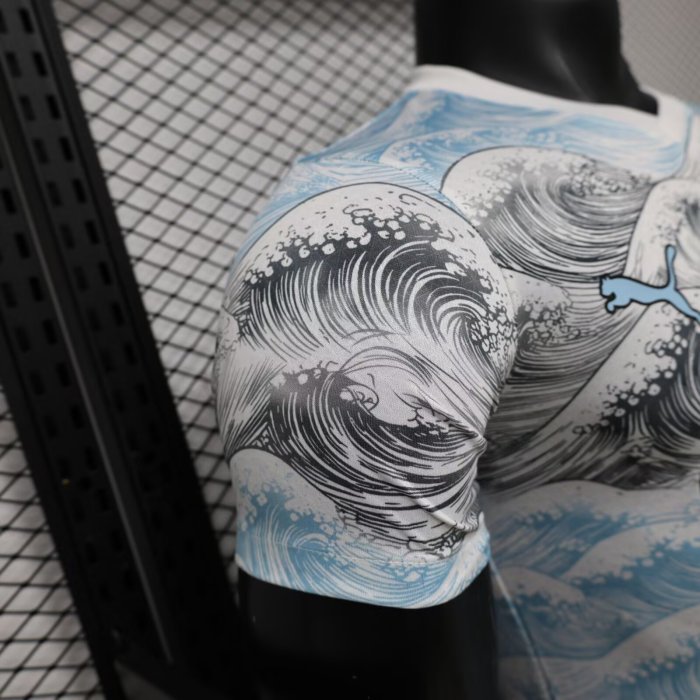 26-27 Al-Hilal Special Edition Player Version Soccer Jersey