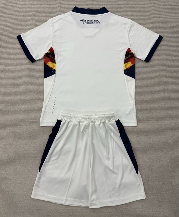 2026 Ecuador Third Adult Suit