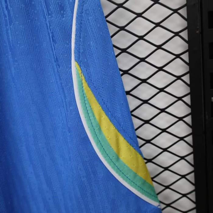 2026 World Cup Brazil Home Player Version Shorts Pants (球员短裤)