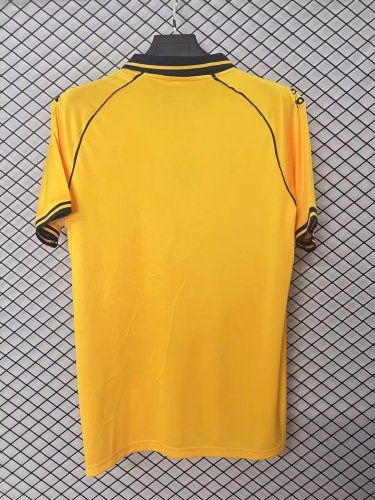 26-27 Villarreal Retro Version Fans Soccer Jersey