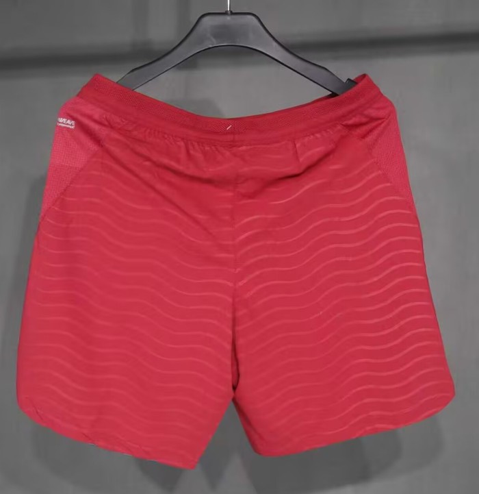 2026 Portugal Home Player Version Shorts Pants (球员短裤)