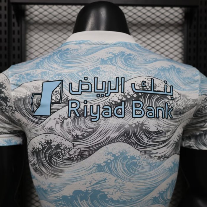 26-27 Al-Hilal Special Edition Player Version Soccer Jersey