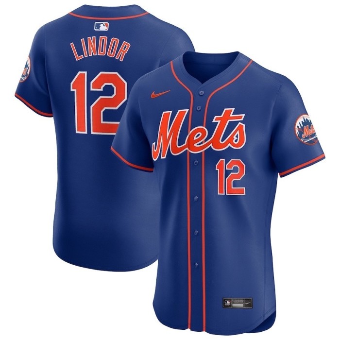 2026 MLB New York Mets New Pattern Jersey
