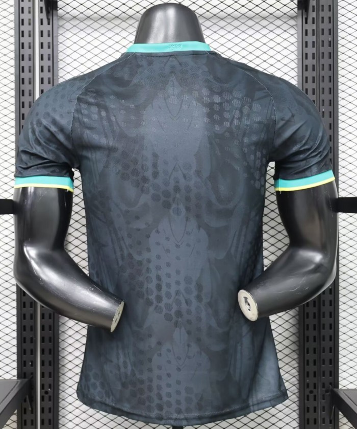 26-27 Brazil Special Edition Player Version Soccer Jersey