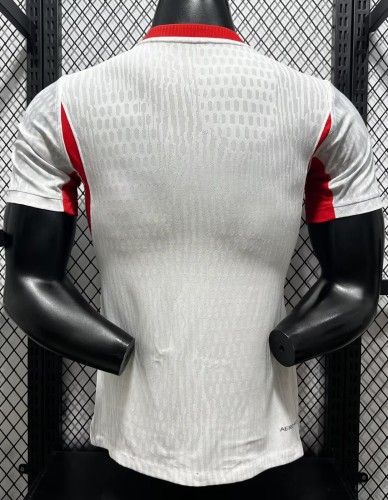 2026 World Cup Poland Home Player Version Soccer Jersey