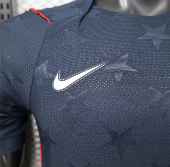 2026 USA Away Player Version Soccer Jersey