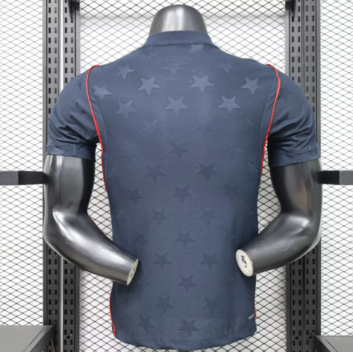 2026 USA Away Player Version Soccer Jersey