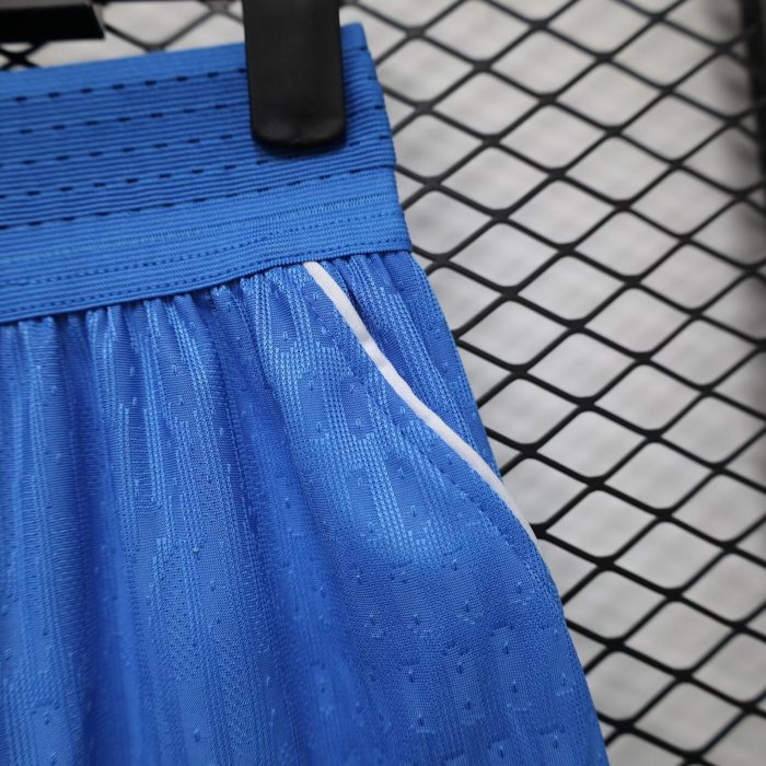 2026 World Cup Brazil Home Player Version Shorts Pants (球员短裤)