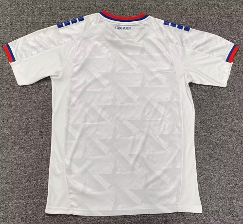 2026 Cape Verde Away Fans Soccer Jersey