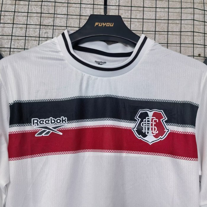 26-27 Santa Cruz Away Fans Soccer Jersey