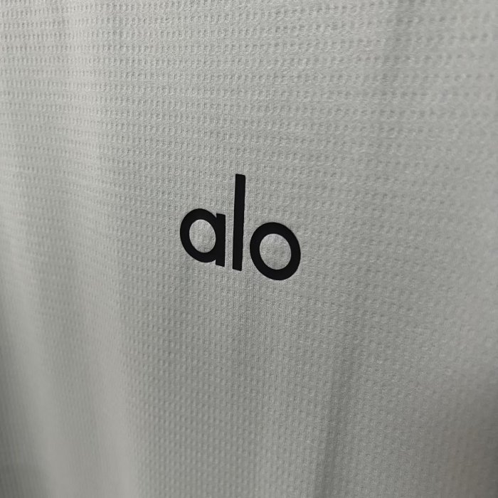 2026 Alo Green High Quality Casual T-Shirt