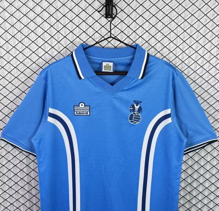 1975-1981 Coventry City Home Retro Soccer Jersey