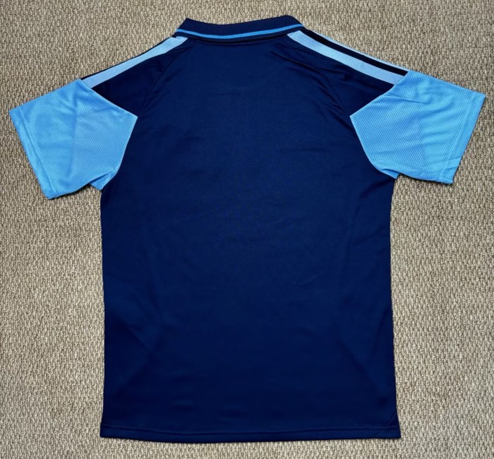 26-27 Argentina Blue Polo Short Sleeve