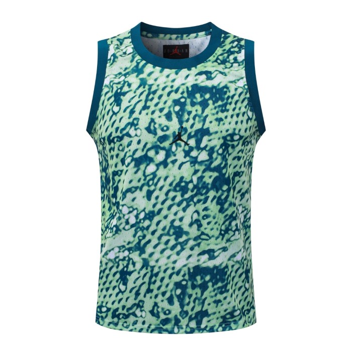 2026 High-Quality Green Vest