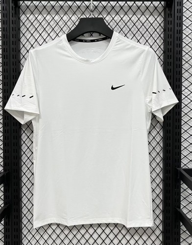 2026 NK White High Quality Casual T-Shirt