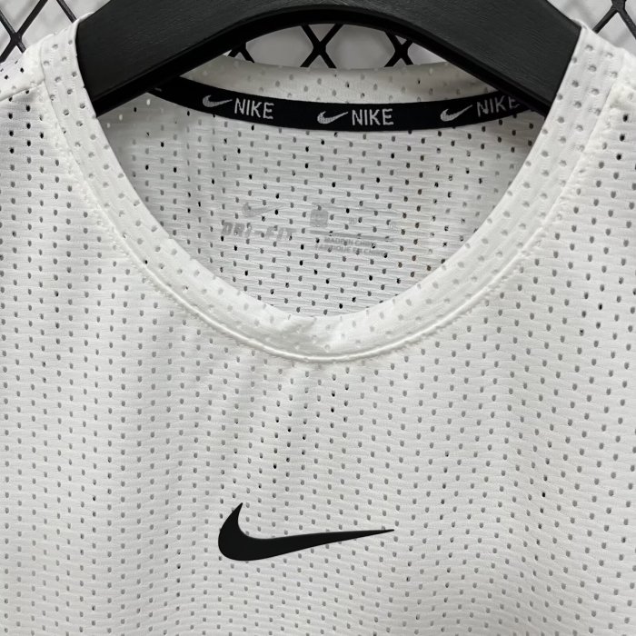 2026 NK White Casual And Breathable Vest