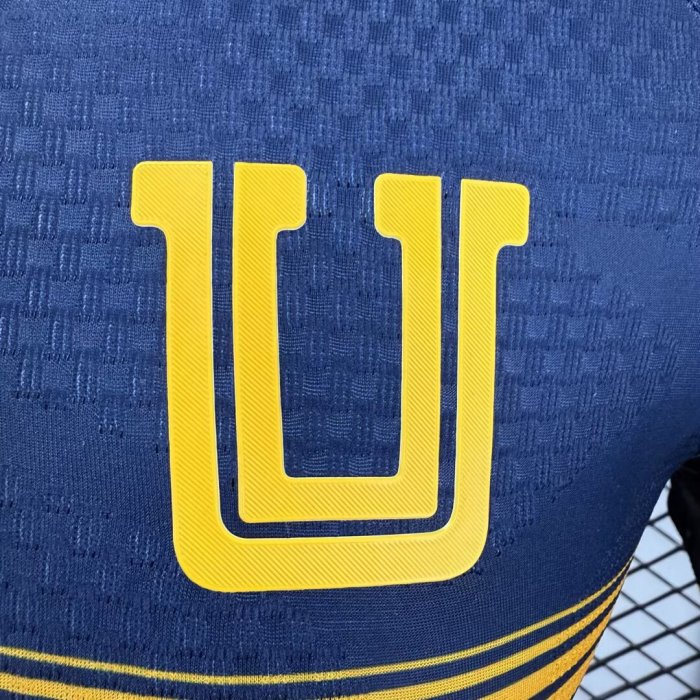 26-27 Tigres UANL Away Player Version Soccer Jersey