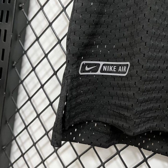 2026 NK Black Casual And Breathable Vest