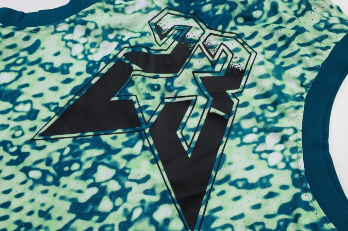 2026 High-Quality Green Vest