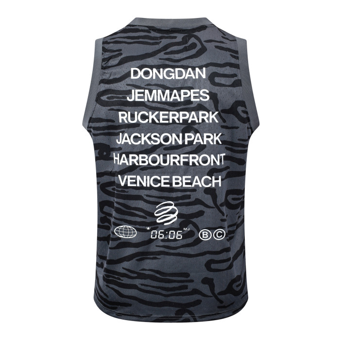 2026 High-Quality Black Vest