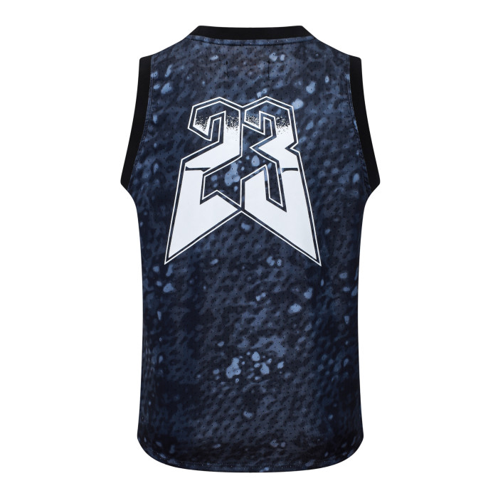 2026 High-Quality Dark Blue Vest