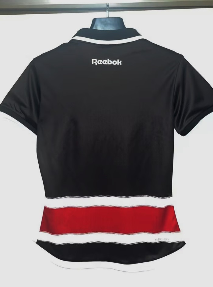 26-27 Santa Cruz Home Women Fans Soccer Jersey (女)