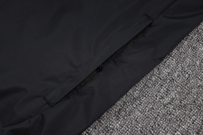 24-25 Dortmund High Quality Hoodie Jacket Tracksuit