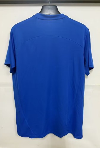 26-27 Fluminense Blue Fans Soccer Jersey