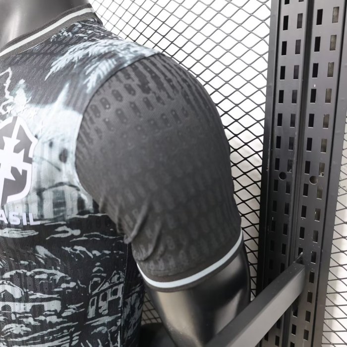 26-27 Brazil Special Edition Player Version Soccer Jersey