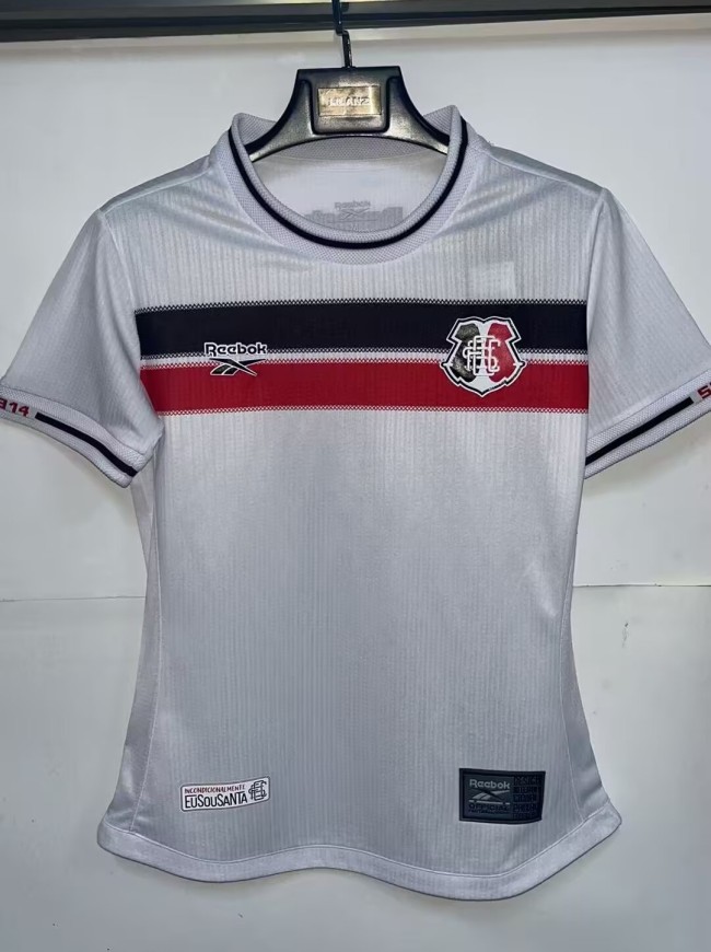 26-27 Santa Cruz Away Women Fans Soccer Jersey (女)