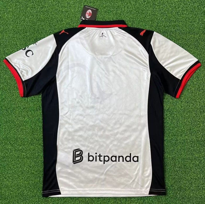 25-26 ACM Fourth Fans Soccer Jersey