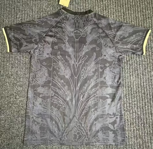 26-27 Turkey Black Special Edition Fans Soccer Jersey