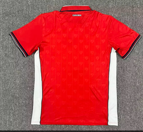 2026 Panama Home Fans Soccer Jersey