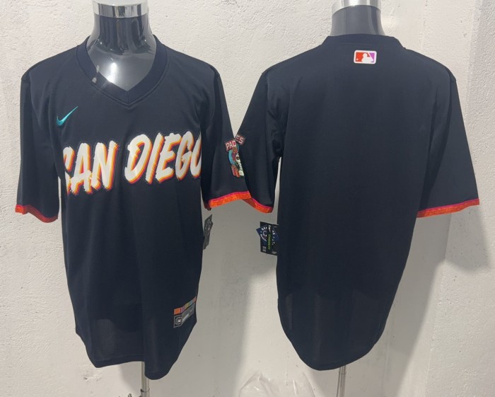 2026 MLB San Diego Padres New Pattern Jersey