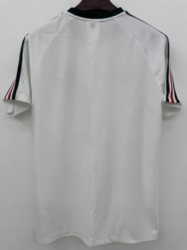 26-27 Mexico White Training Shirts