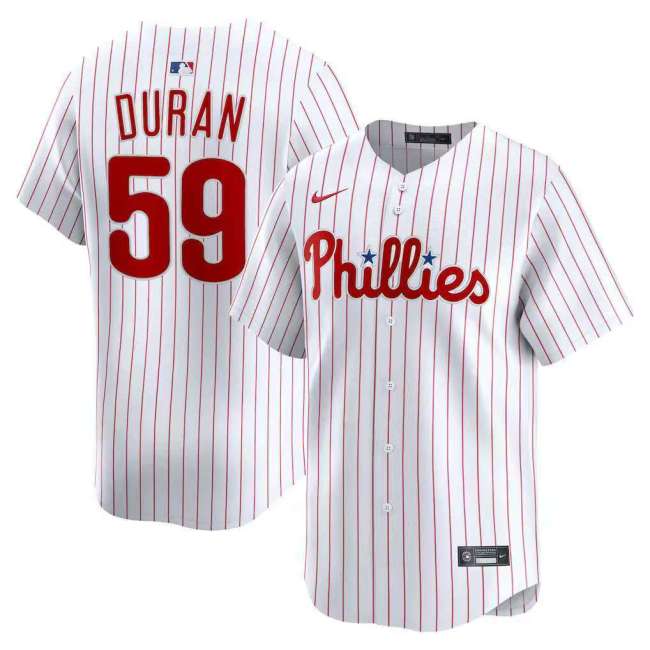 2026 MLB Philadelphia Phillies New Pattern Jersey